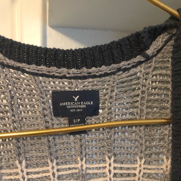 American Eagle Long Cardigan - Picture 2 of 2